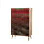 Hanah Home Multibox - 221 Armario Multiusos Roble Sonoma